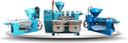 Cooking oil press