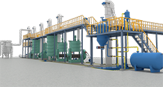 Cooking oil pressing machine