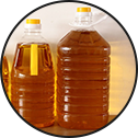 Crude Peanut Oil