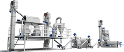 Palm kernel oil processing machine