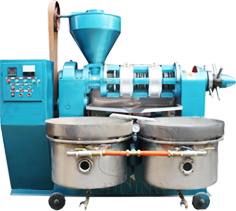 Peanut Oil Press Machine with Filter